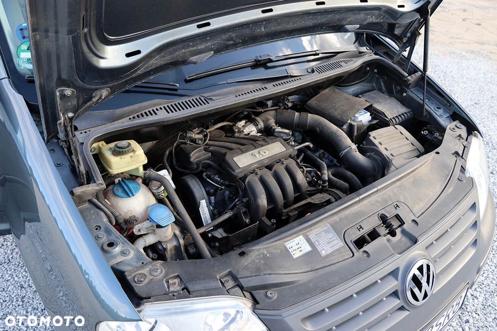 Volkswagen Caddy 1.6 Life (5-Si.) - 38