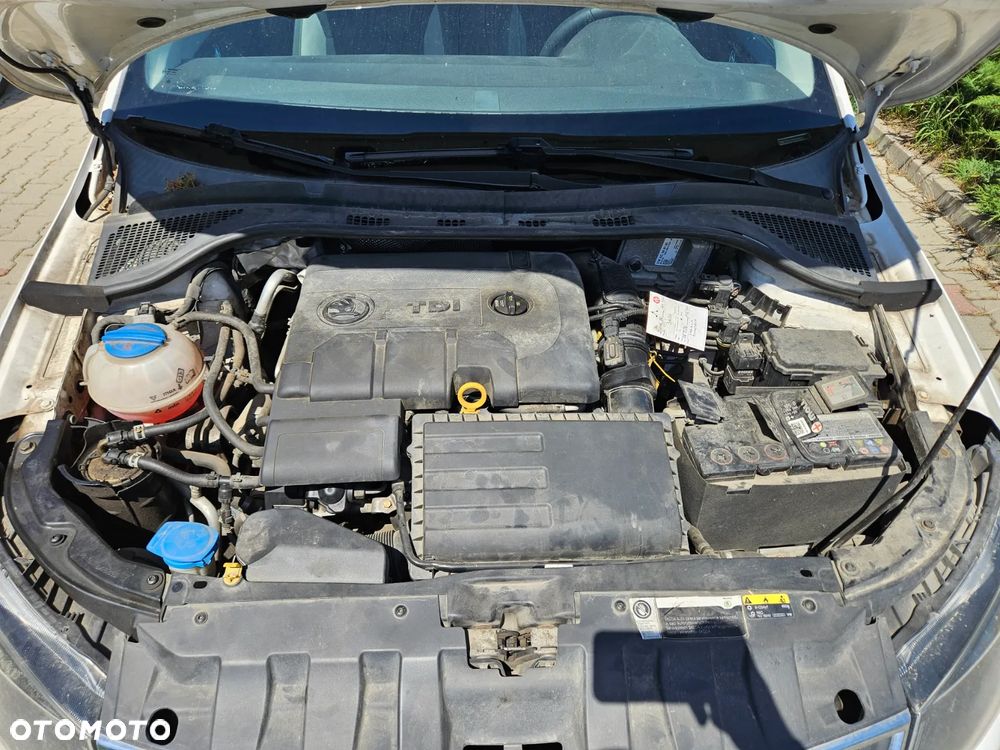 Skoda Fabia 1.4 TDI Ambition - 8