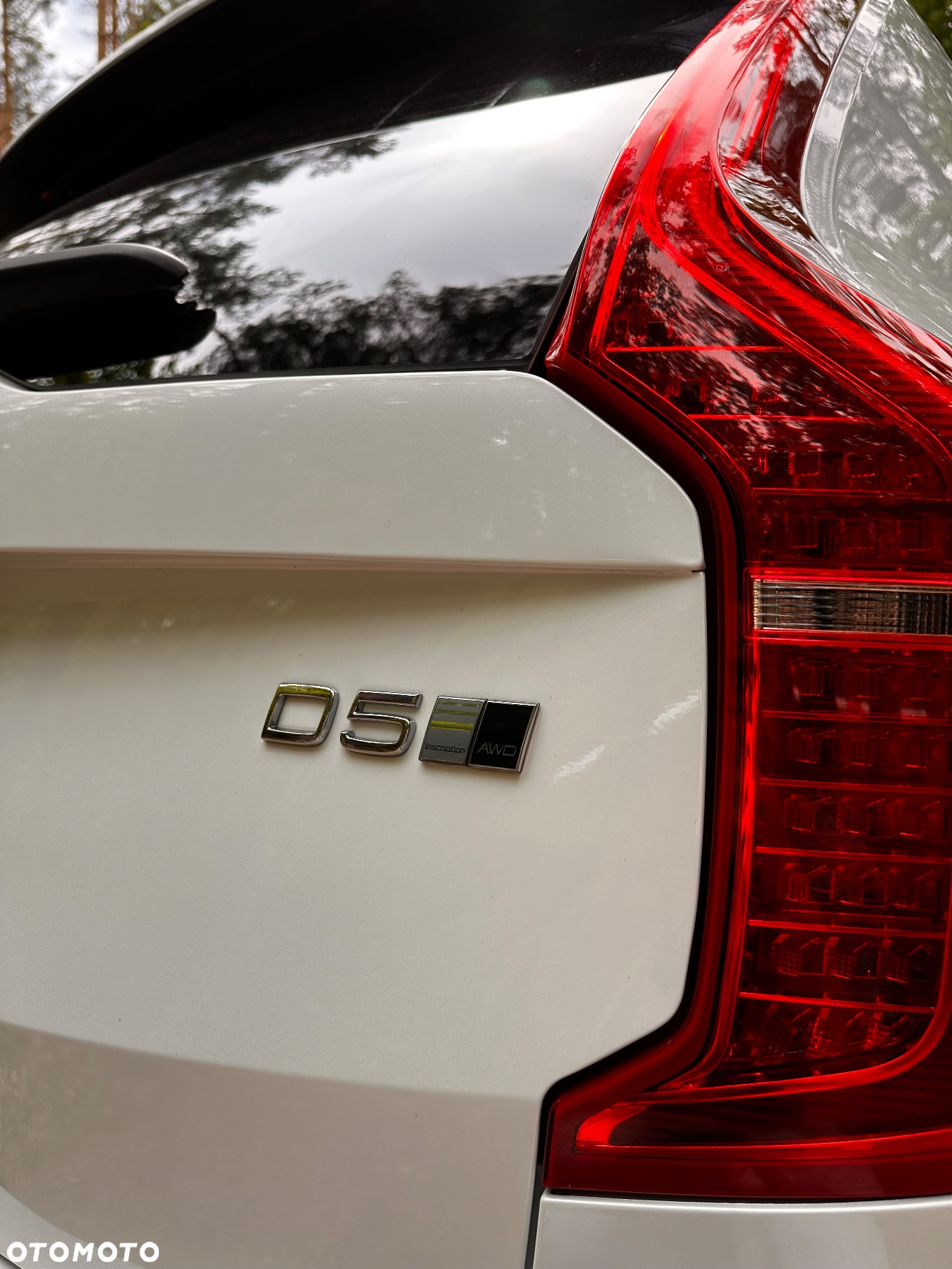 Volvo XC 90 D5 AWD Inscription - 9