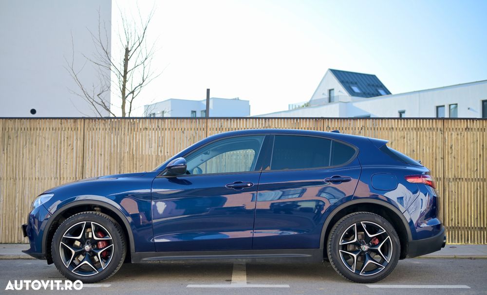 Alfa Romeo Stelvio 2.2 JTDM AWD AT8 Super - 3