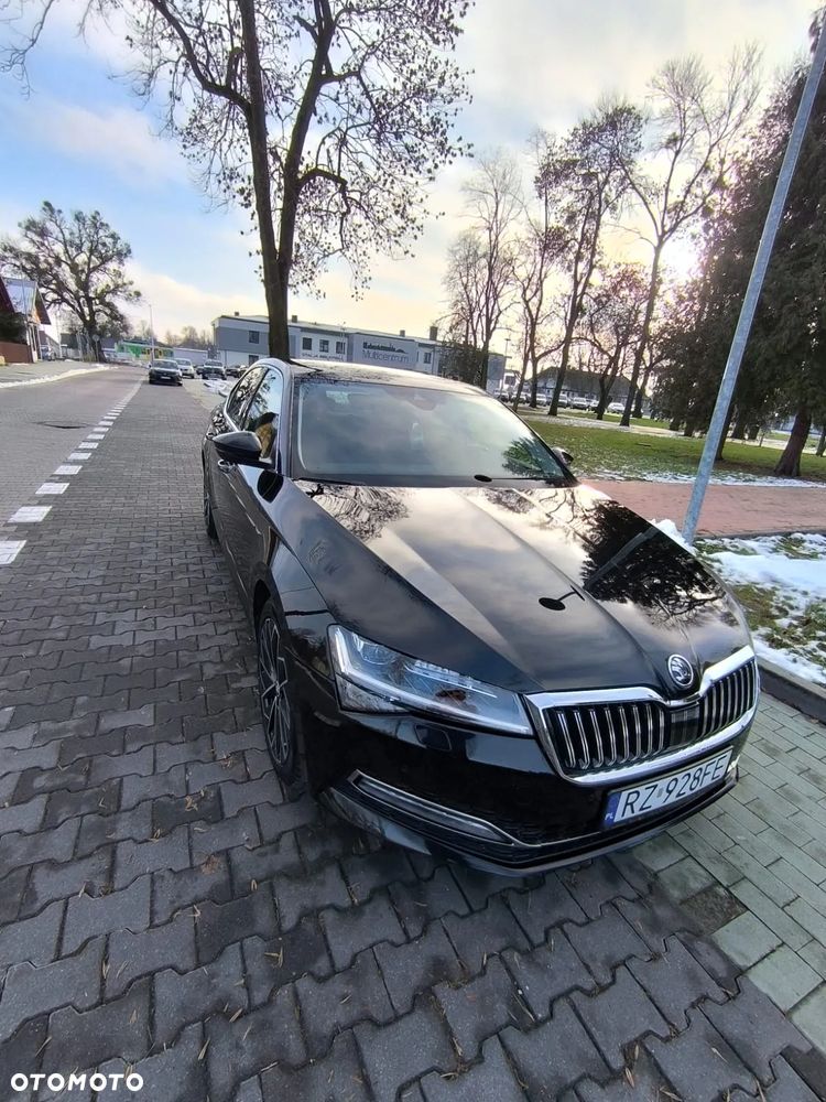 Skoda Superb 2.0 TDI Ambition - 14