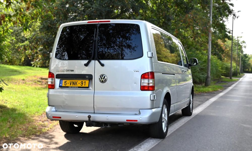 Volkswagen transporter - 10