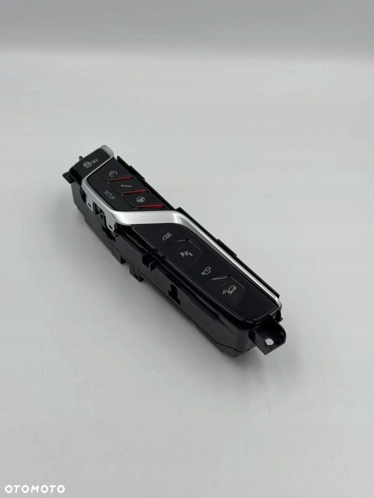 BMW X3M X4M F97 F98 KONTROLER PDC PANEL STEROWANIA KONSOLI ŚRODKOWEJ TUNELU - 2