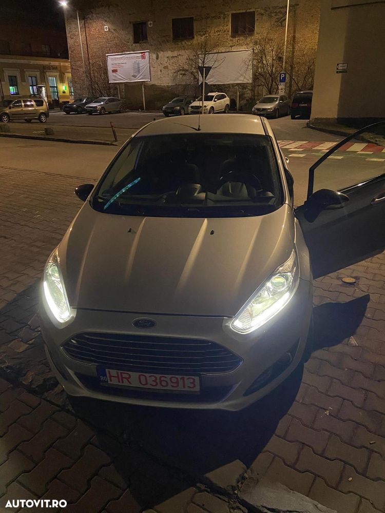 Ford Fiesta 1.6 TDCI Econetic - 7