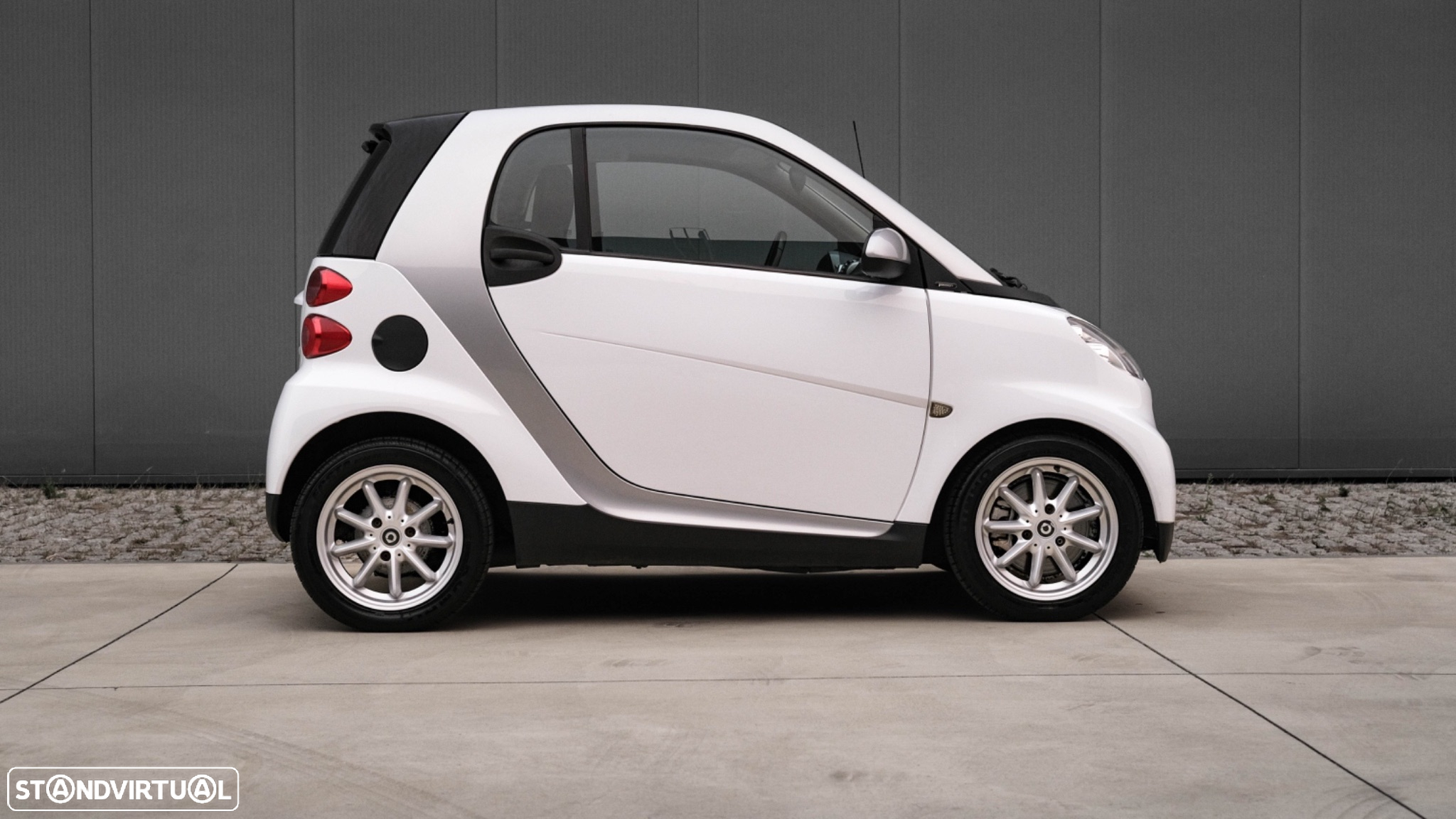 Smart ForTwo Coupé - 2