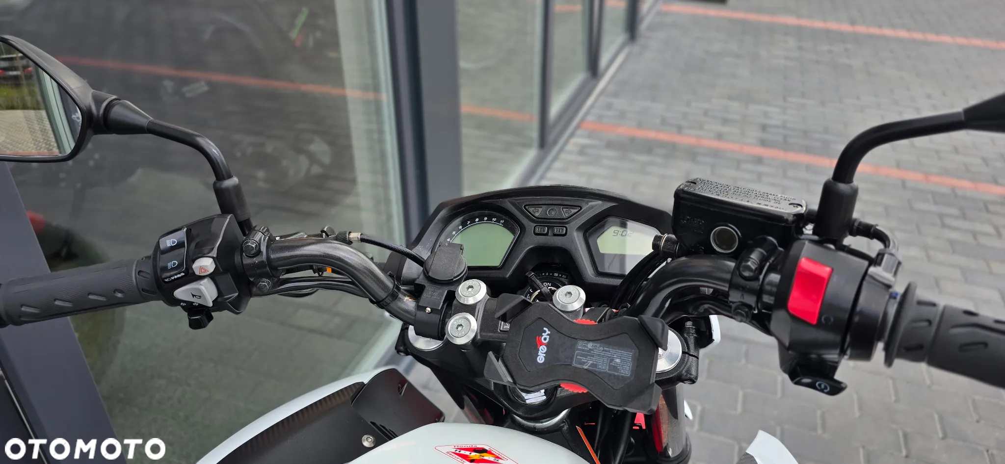 Honda CB - 20