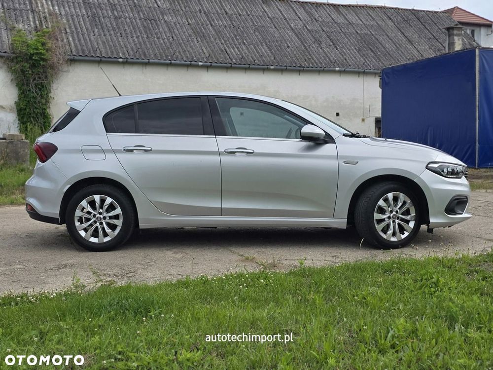 Fiat Tipo 1.4 16v Easy - 13