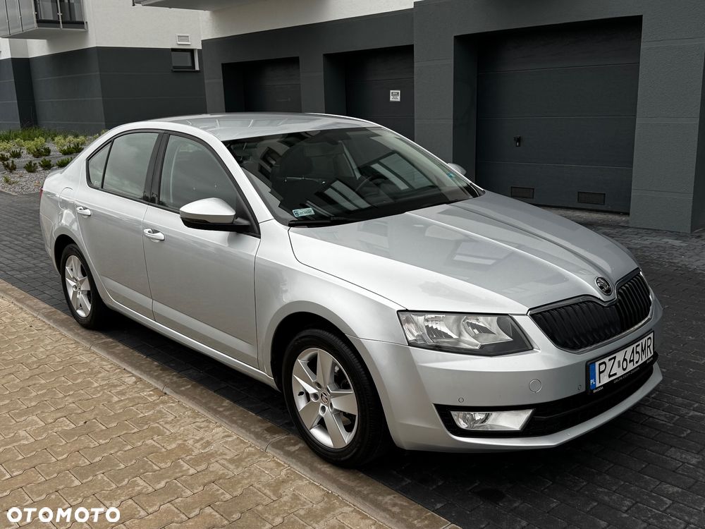 Skoda Octavia 1.4 TSI Ambition - 9