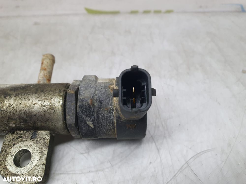 Rampa injectoare 0445214056 1.9 cdti Z19DT Opel Vectra C [facelift] [ - 3