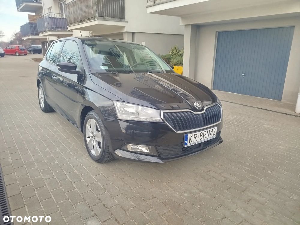 Skoda Fabia 1.0 TSI Style DSG - 3