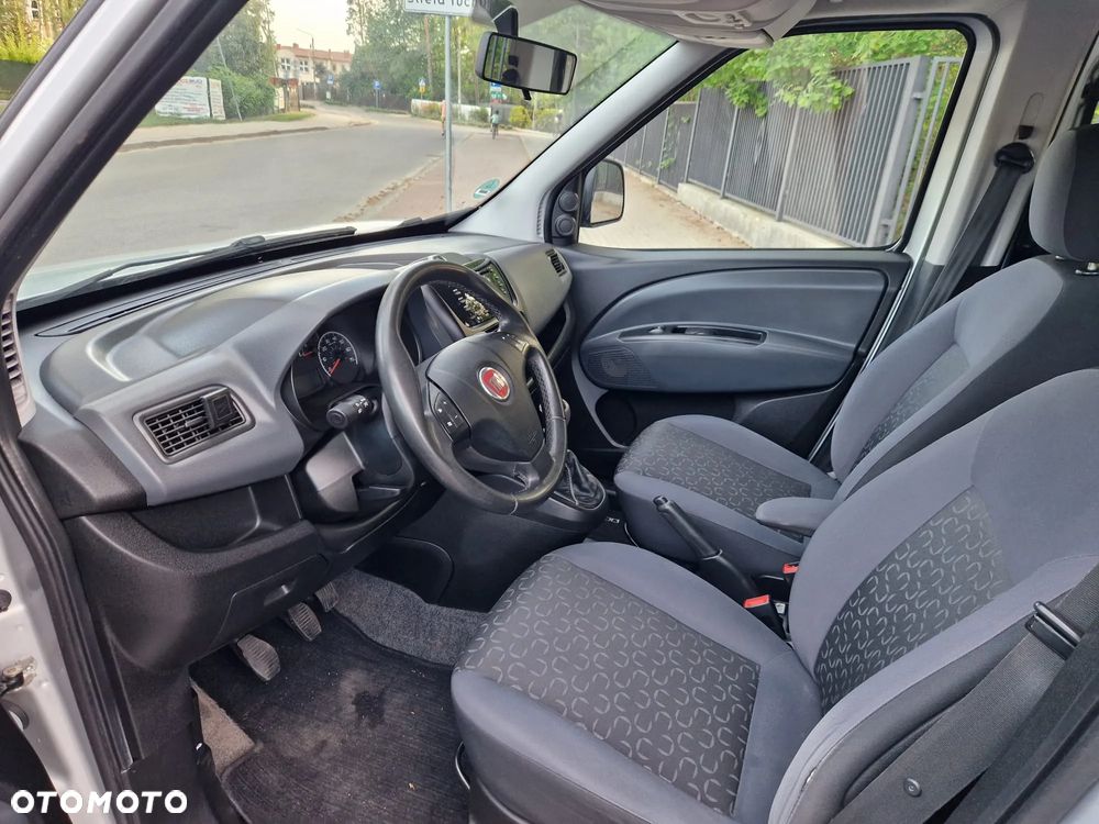 Fiat Doblo 1.4 16V Dynamic - 6