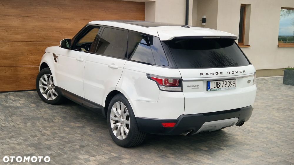 Land Rover Range Rover Sport S 3.0 V6 S/C HSE Dynamic - 13