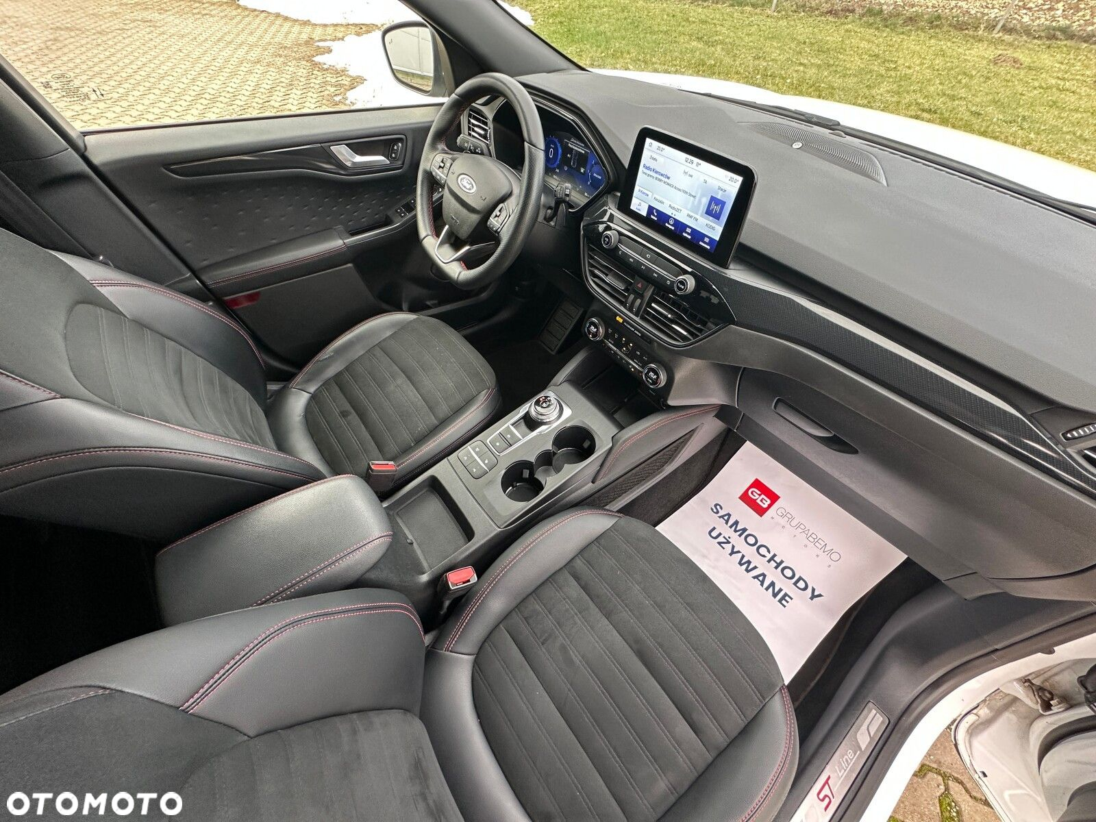 Ford Kuga 2.0 EcoBlue AWD ST-Line X - 13