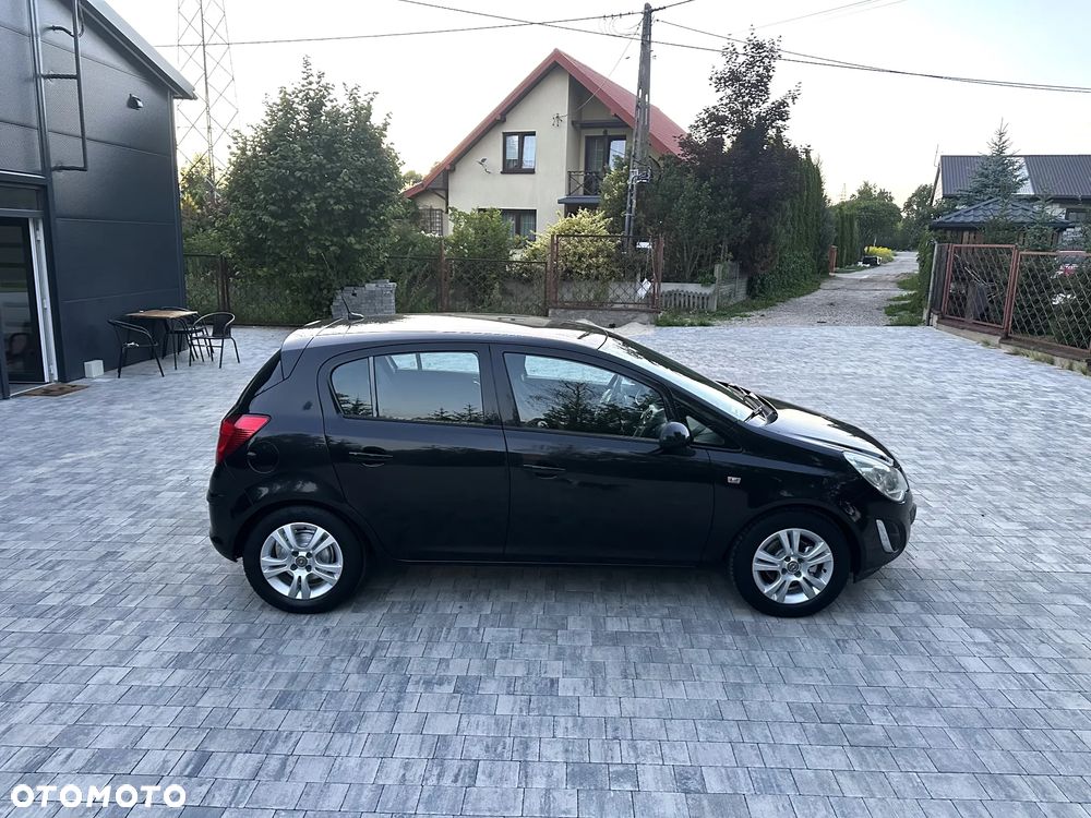 Opel Corsa 1.4 16V Active - 5