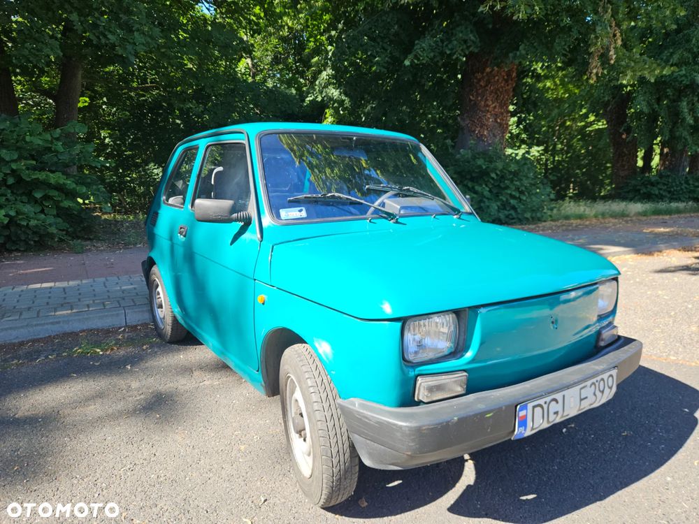 Fiat 126 elx Maluch sx - 4