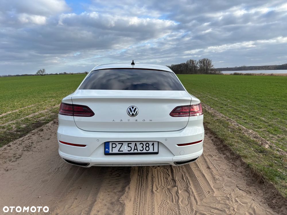 Volkswagen Arteon 2.0 TSI GPF Essence DSG - 5