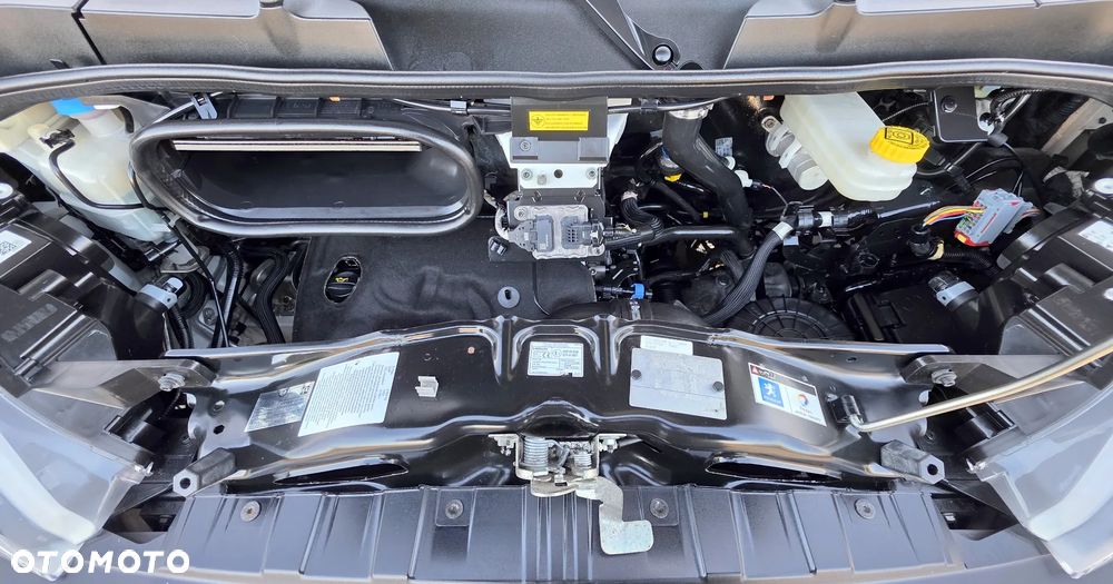 Peugeot BOXER 2,2 HDI 140 KONNY KONTENER 4,3M WINDA KLIMA WEBASTO LEDY GWARANCJA - 20