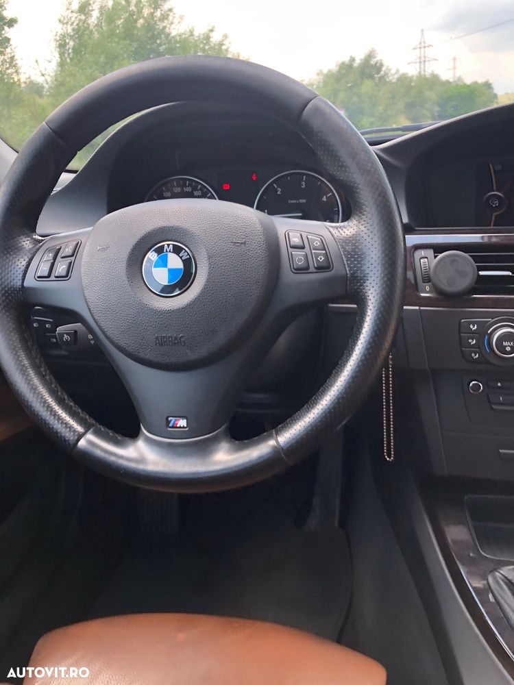 BMW Seria 3 320d DPF Edition Sport - 9