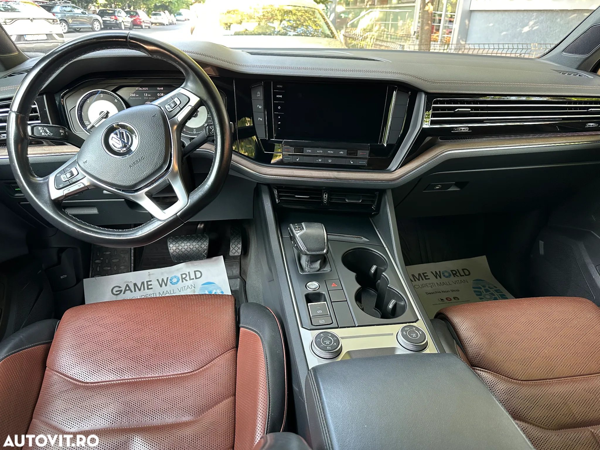 Volkswagen Touareg V6 TDI Atmosphere - 5