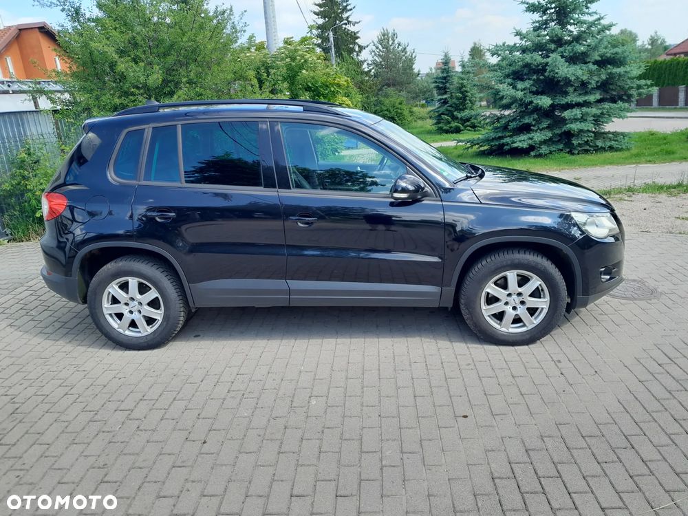 Volkswagen Tiguan 1.4 TSI BlueMotion Technology Exclusive - 6