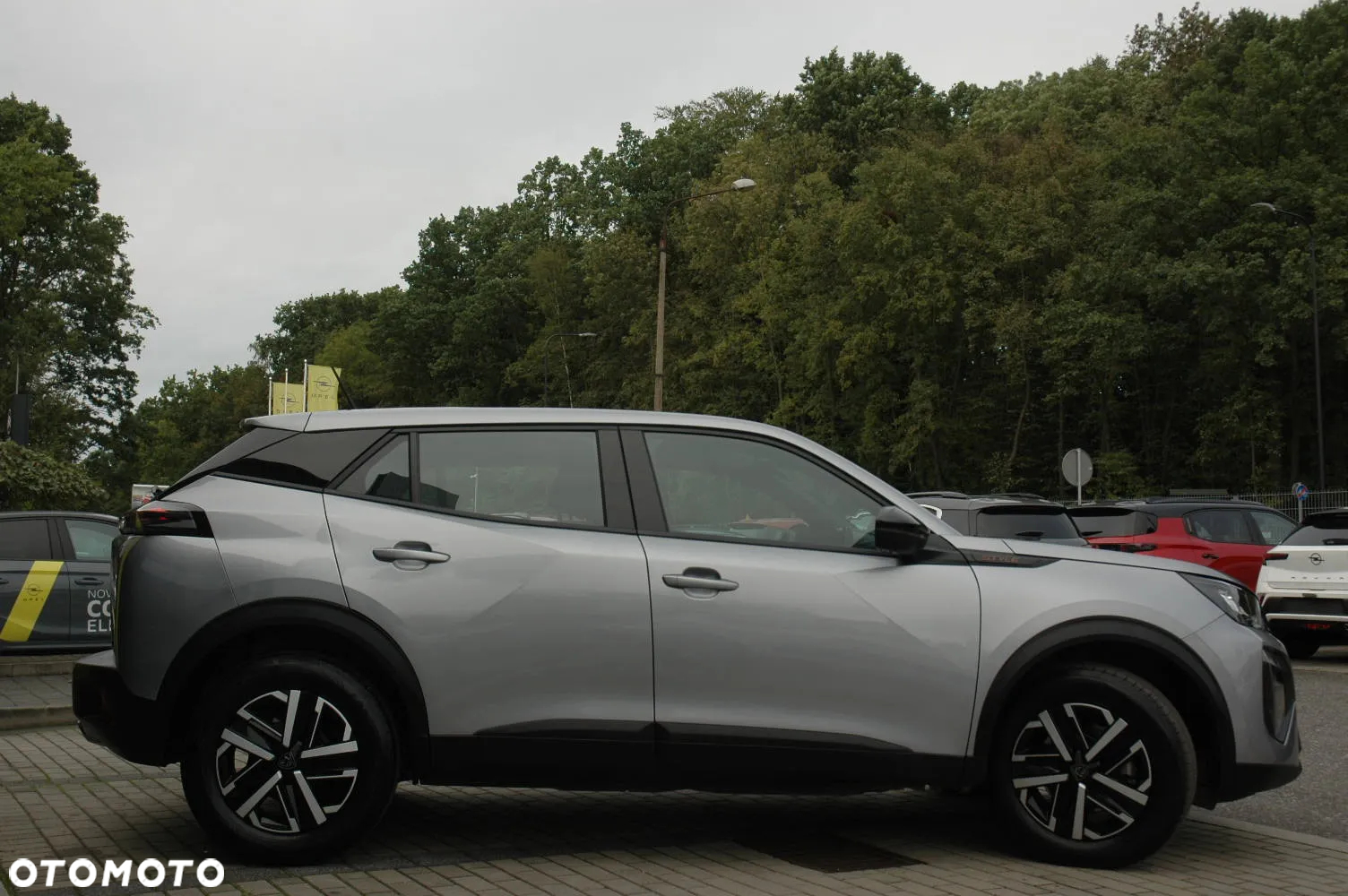 Peugeot 2008 PureTech mHEV Style e-DCS6 - 3
