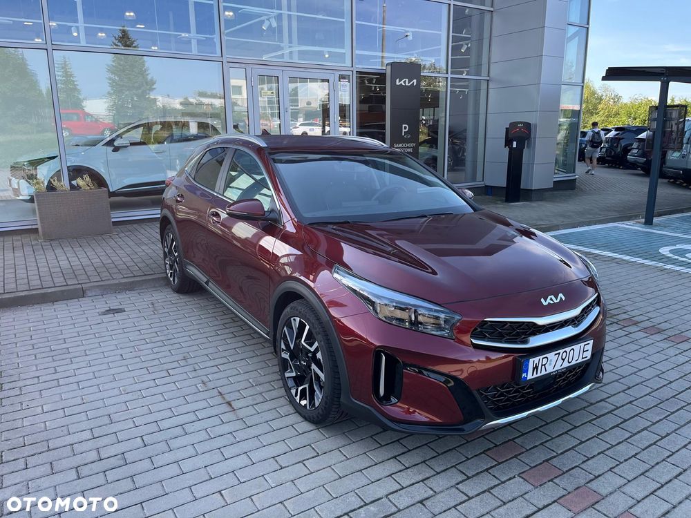 Kia XCeed 1.6 T-GDI Business Line DCT - 2
