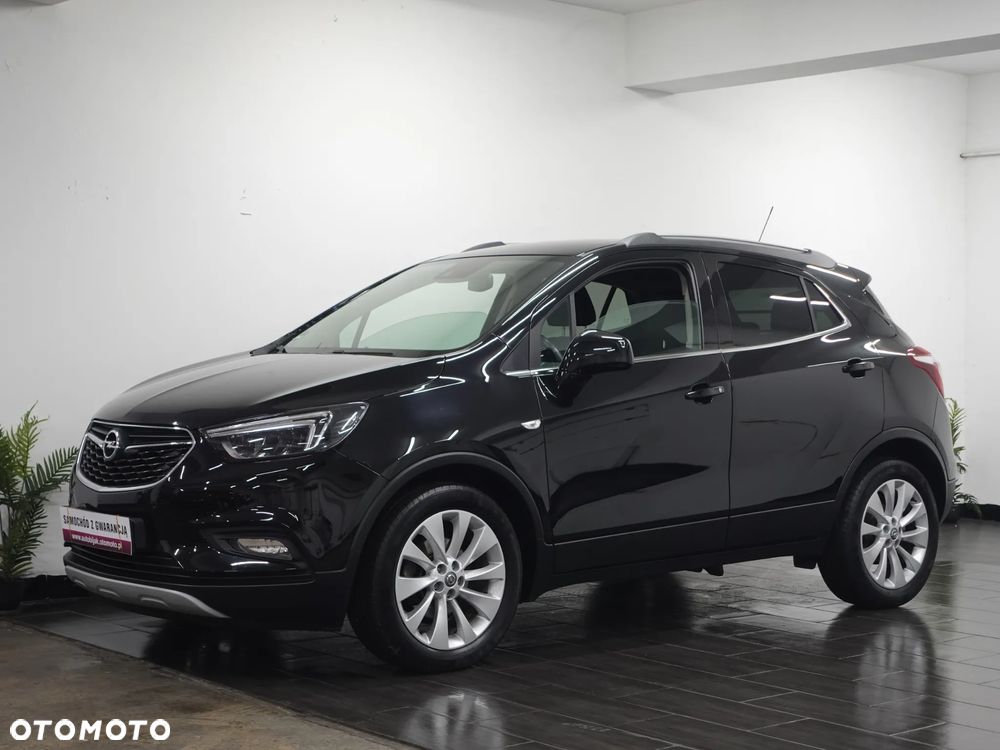 Opel Mokka X 1.4 ECOTEC Start/Stop Design Line - 3