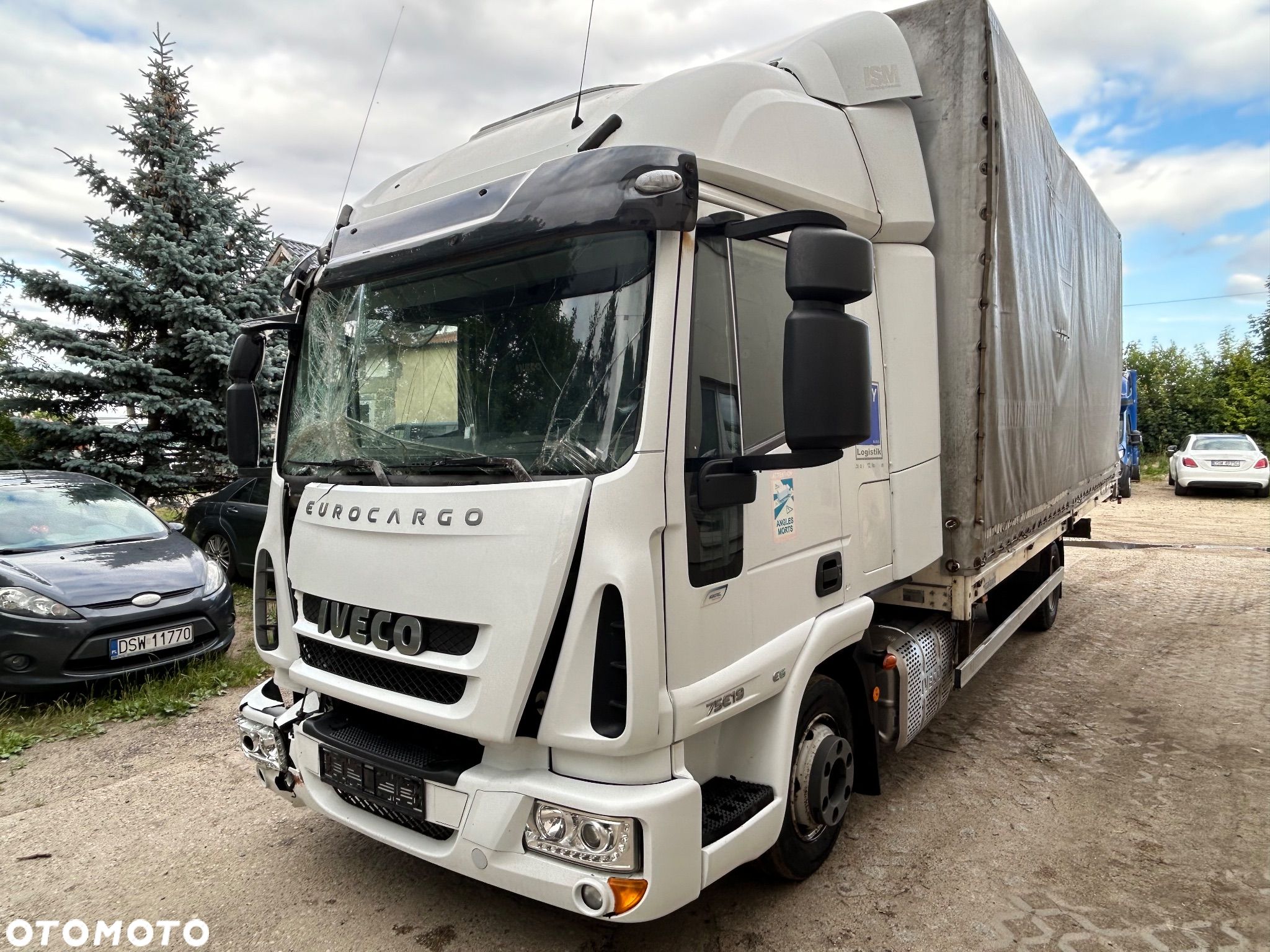 Iveco Eurocargo - 1
