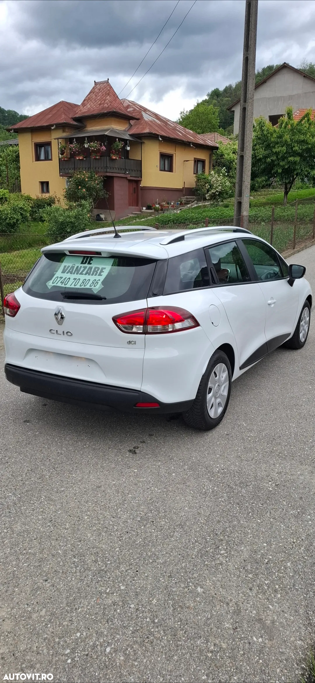 Renault Clio Energy dCi 90 Start & Stop Dynamique - 3
