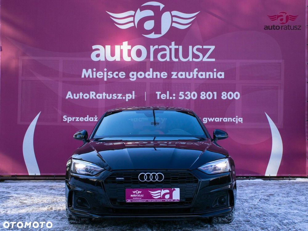 Audi A5 Sportback - 3