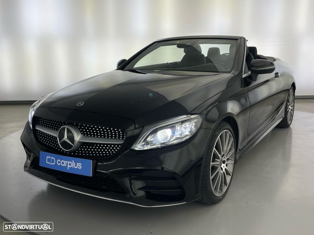 Mercedes-Benz C 200 AMG Line Aut. - 20