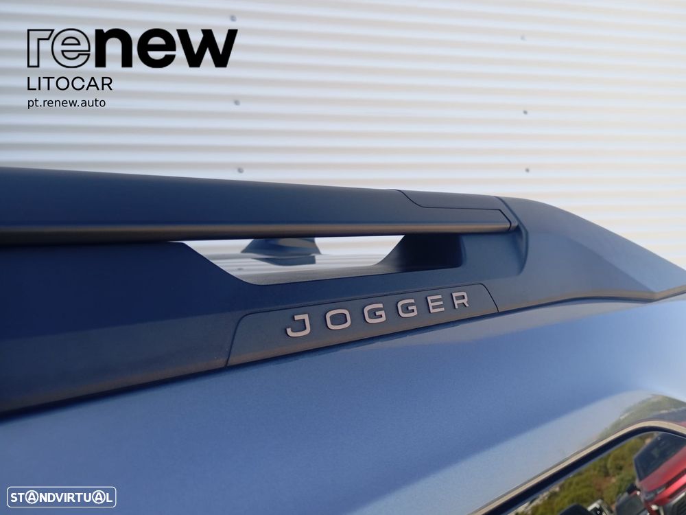 Dacia Jogger 1.0 ECO-G Extreme+ Up&Go 7L Bi-Fuel - 20