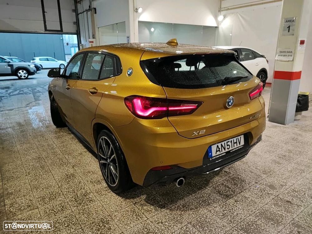 BMW X2 25 e xDrive Pack M - 5