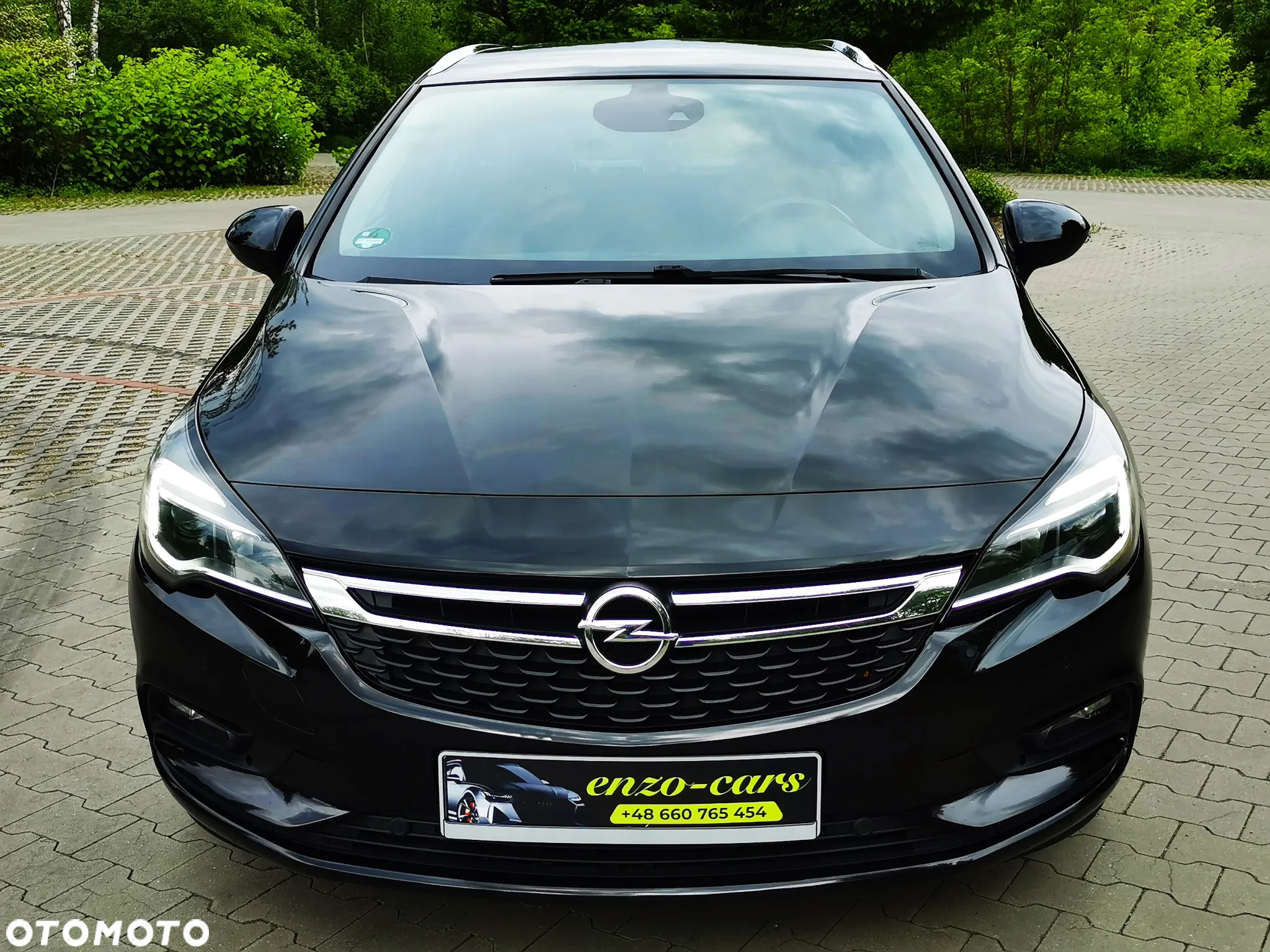 Opel Astra 1.4 Turbo Sports Tourer Innovation - 5