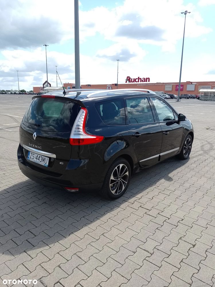 Renault Grand Scenic dCi 160 FAP Bose Edition - 8