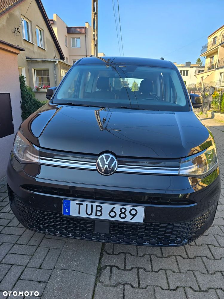 Volkswagen Caddy 2.0 (7-Si.) DSG Life Maxi - 8