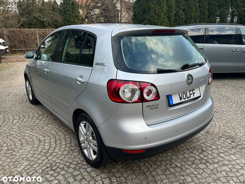 Volkswagen Golf Plus 1.6 Goal - 2