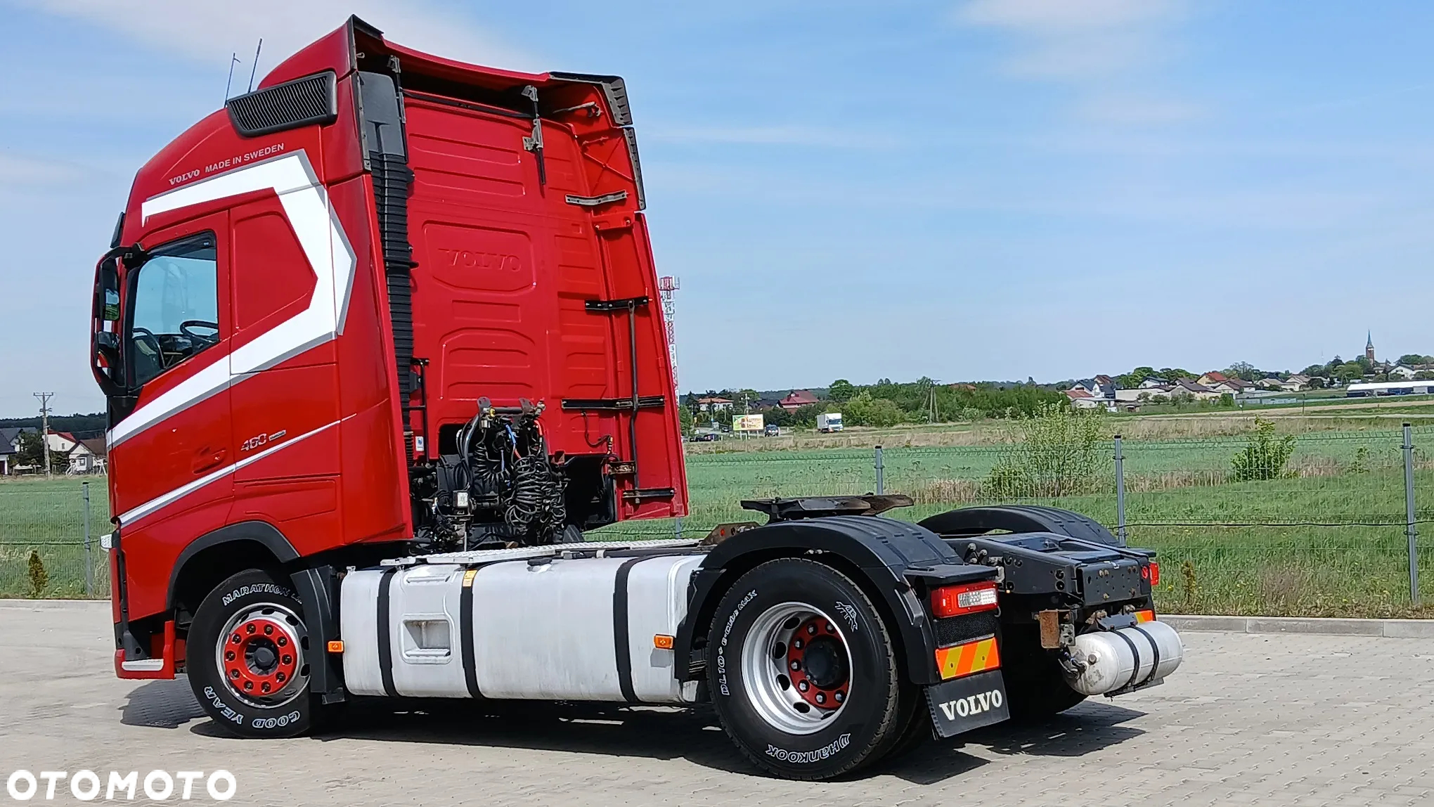 Volvo FH - 4