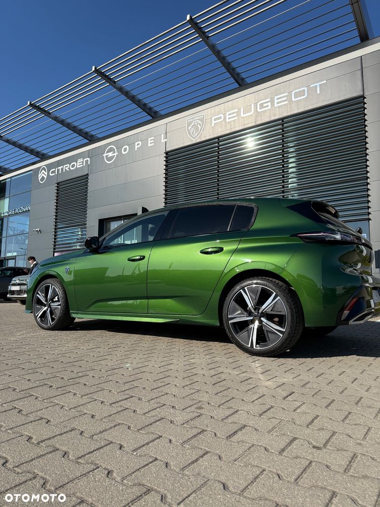 Peugeot 508 1.5 BlueHDi GT Line S&S EAT8 - 23