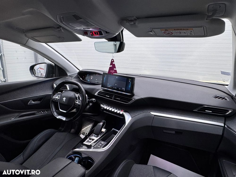 Peugeot 3008 PHEV 225 EAT8 GT - 19