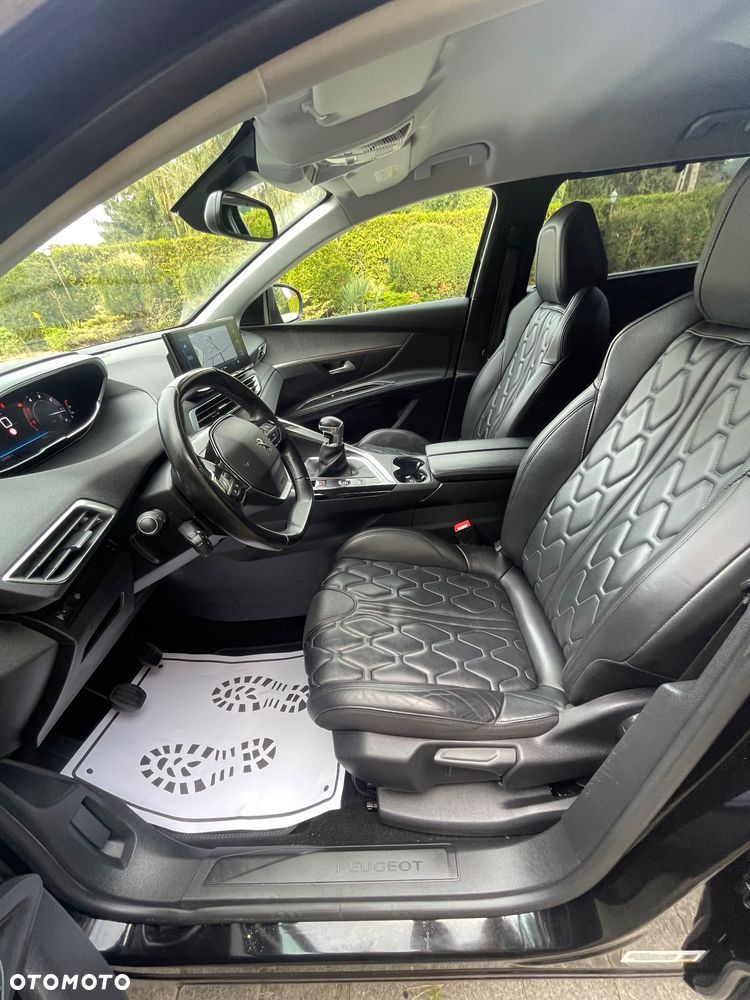 Peugeot 5008 BlueHDI 130 Allure Business-Paket - 26
