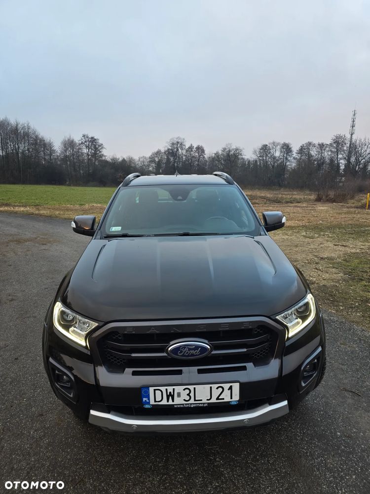 Ford Ranger 2.0 EcoBlue 4x4 DC Wildtrak - 14