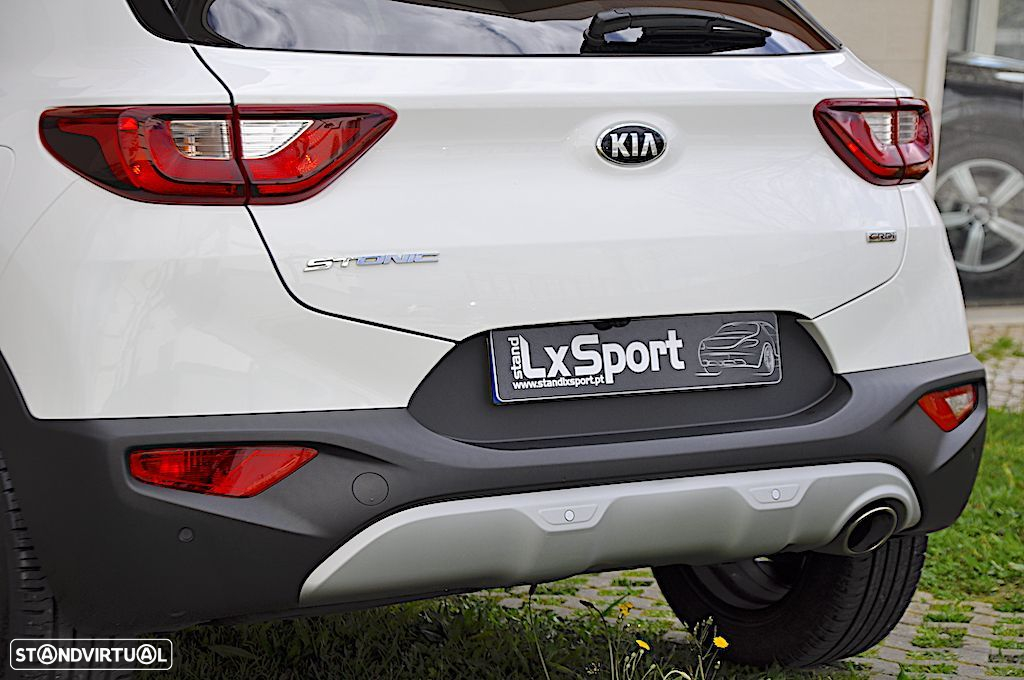 Kia Stonic 1.6 CRDi EX - 9