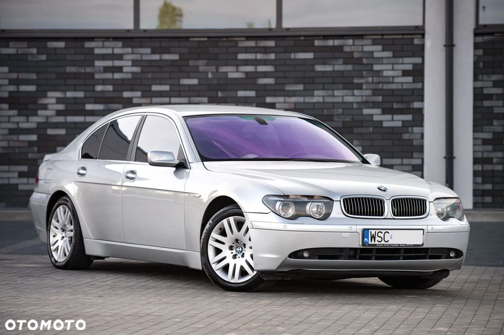 BMW Seria 7 735i - 1