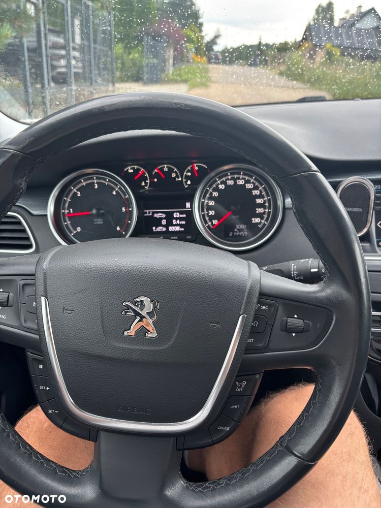 Peugeot 508 BlueHDi 150 Stop&Start Allure - 2