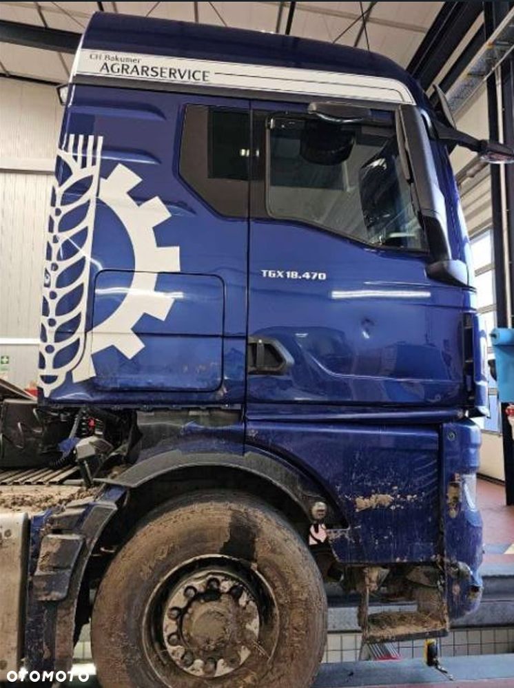 MAN TGX 18.470 4x4 HYDRODRIVE / HYDRAULIKA / RETARDER - 2