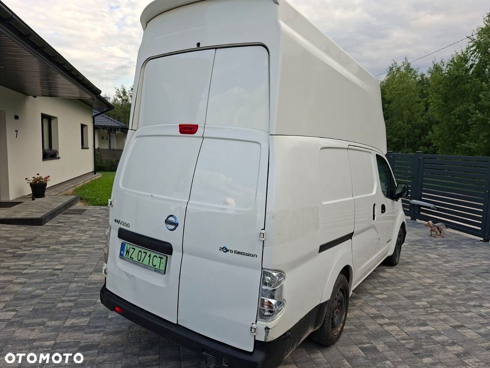 Nissan NV200 - 4
