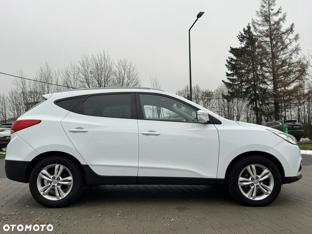 Hyundai ix35 2.0 CRDi Comfort - 13