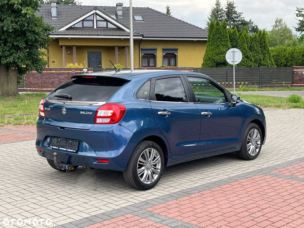 Suzuki Baleno 1.0 Boosterjet Comfort - 7