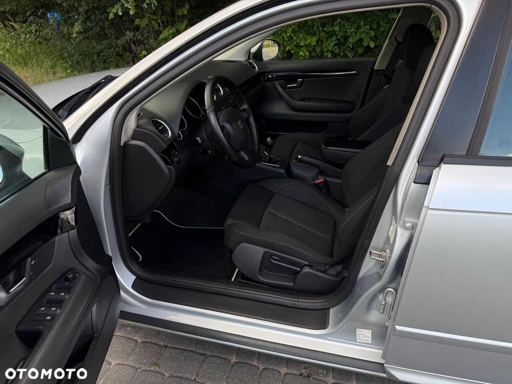 Seat Exeo 2.0 TDI CR Sport - 11
